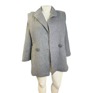 Vintage Sergio Valente Jacket Coat size 14